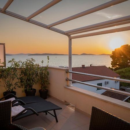 Beach Apartments Marijana Vodice Exteriér fotografie