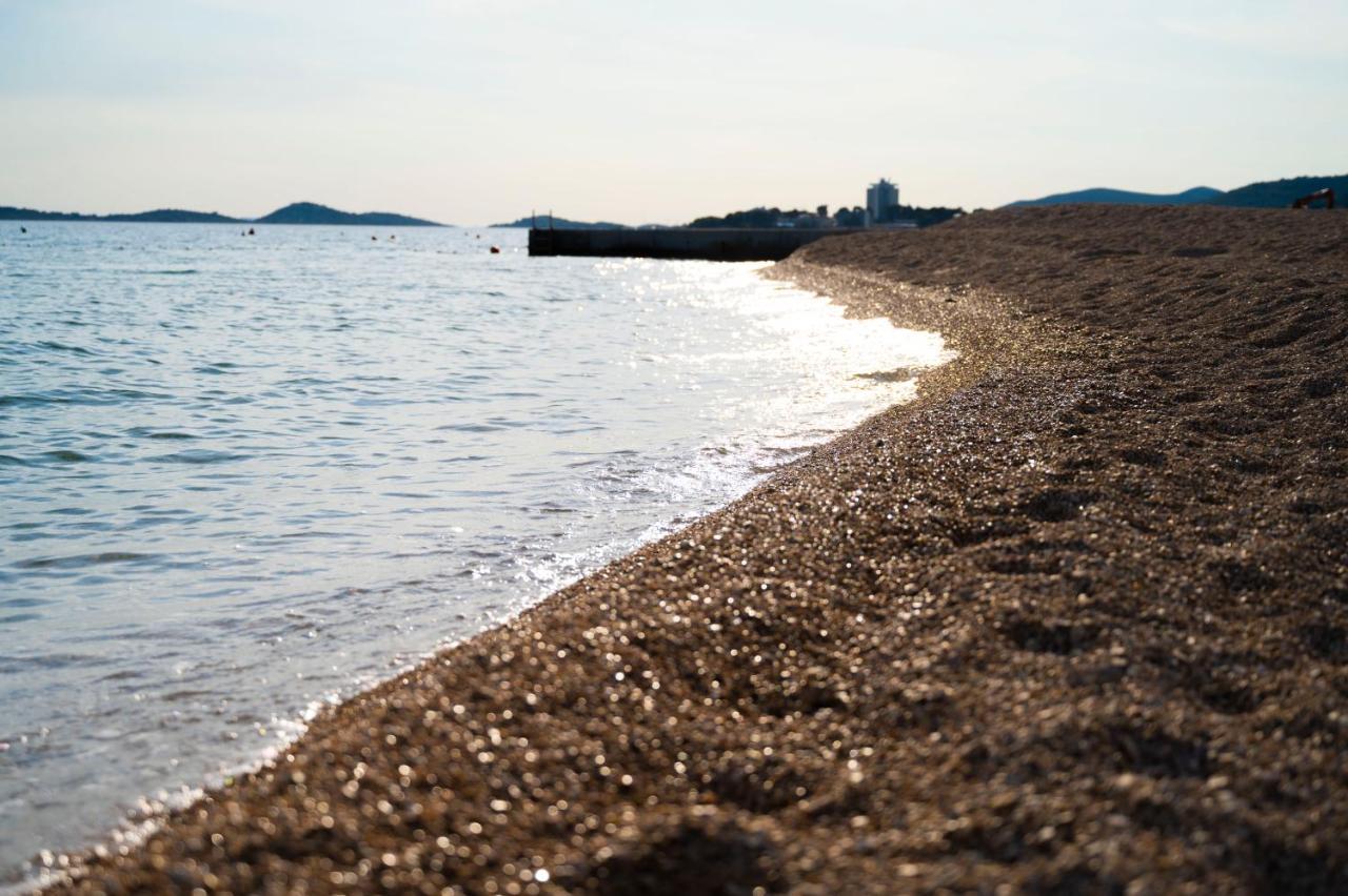 Beach Apartments Marijana Vodice Exteriér fotografie