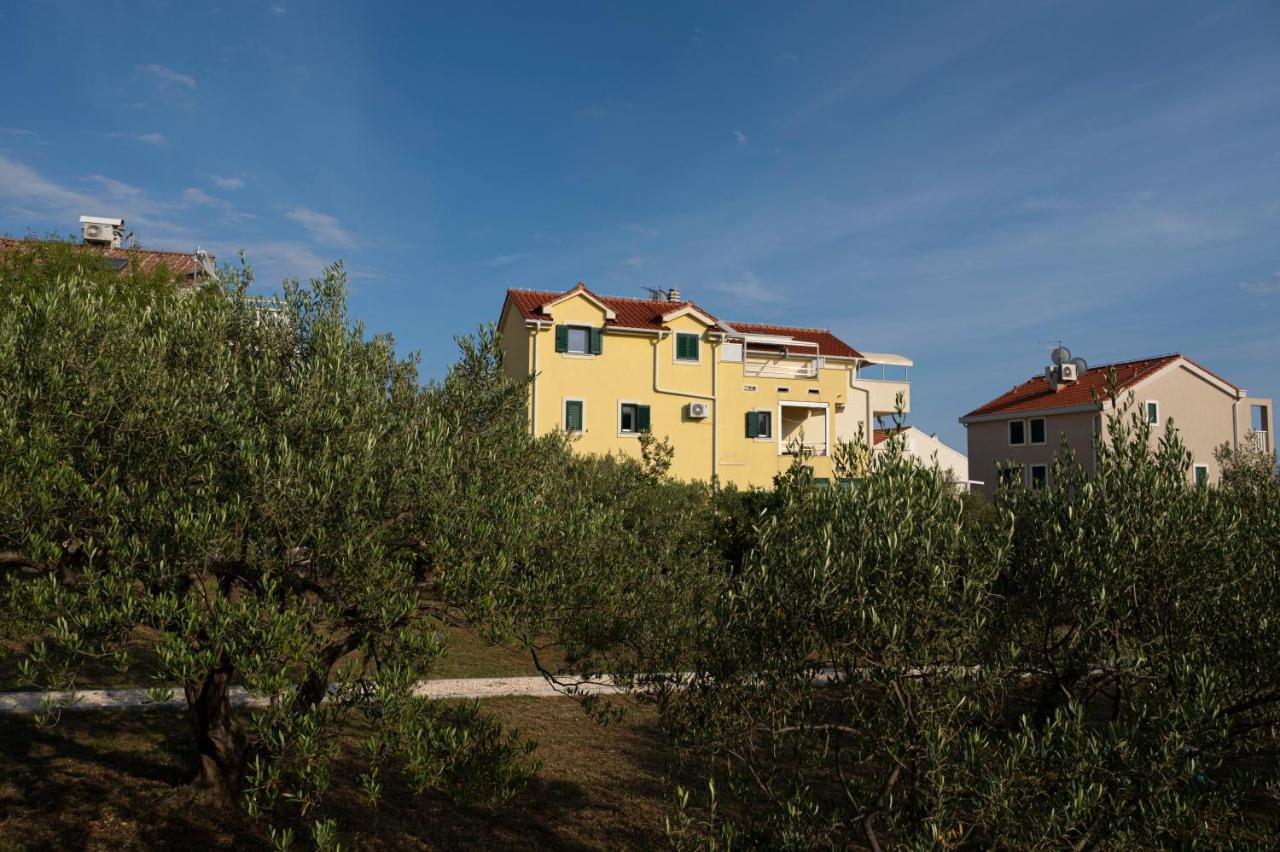 Beach Apartments Marijana Vodice Exteriér fotografie