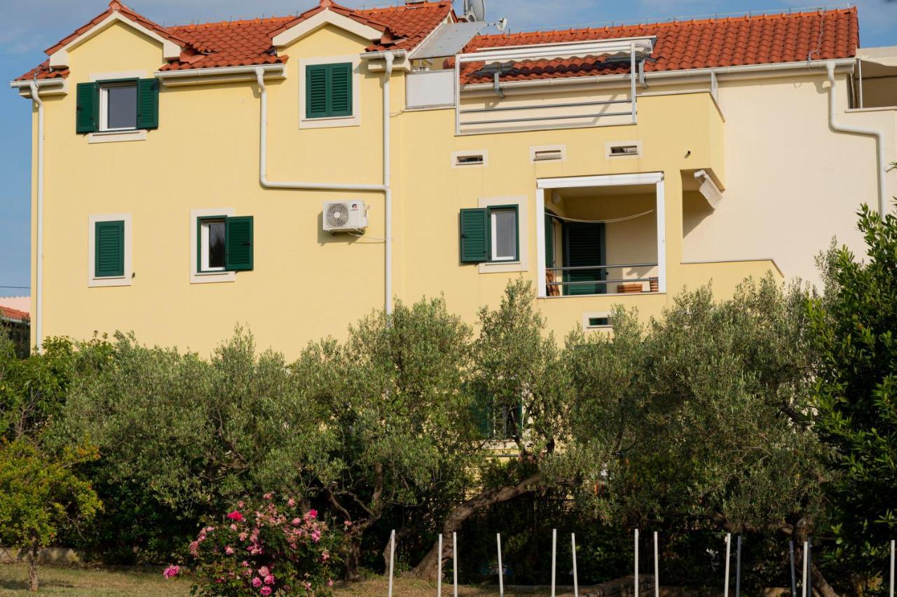 Beach Apartments Marijana Vodice Exteriér fotografie