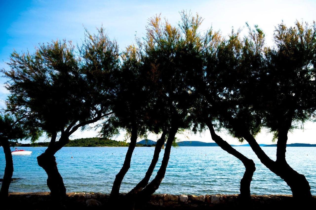 Beach Apartments Marijana Vodice Exteriér fotografie