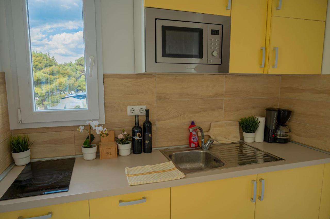 Beach Apartments Marijana Vodice Exteriér fotografie