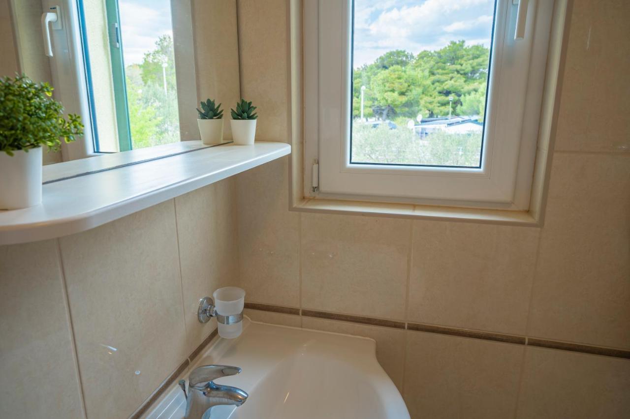 Beach Apartments Marijana Vodice Exteriér fotografie
