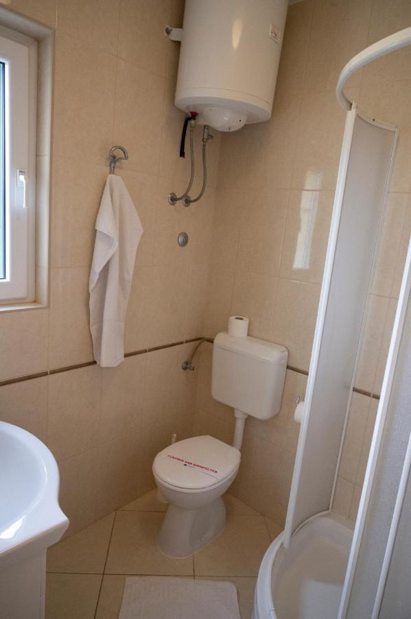 Beach Apartments Marijana Vodice Exteriér fotografie