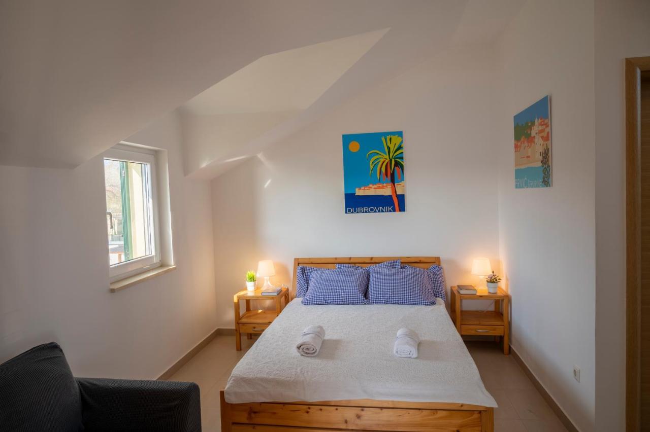 Beach Apartments Marijana Vodice Exteriér fotografie