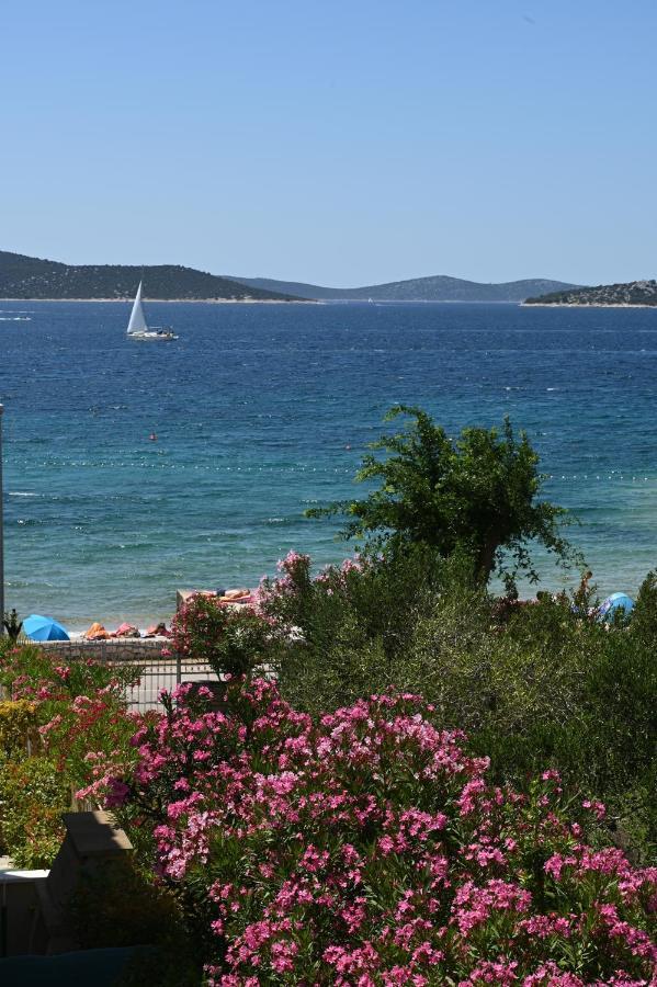 Beach Apartments Marijana Vodice Exteriér fotografie