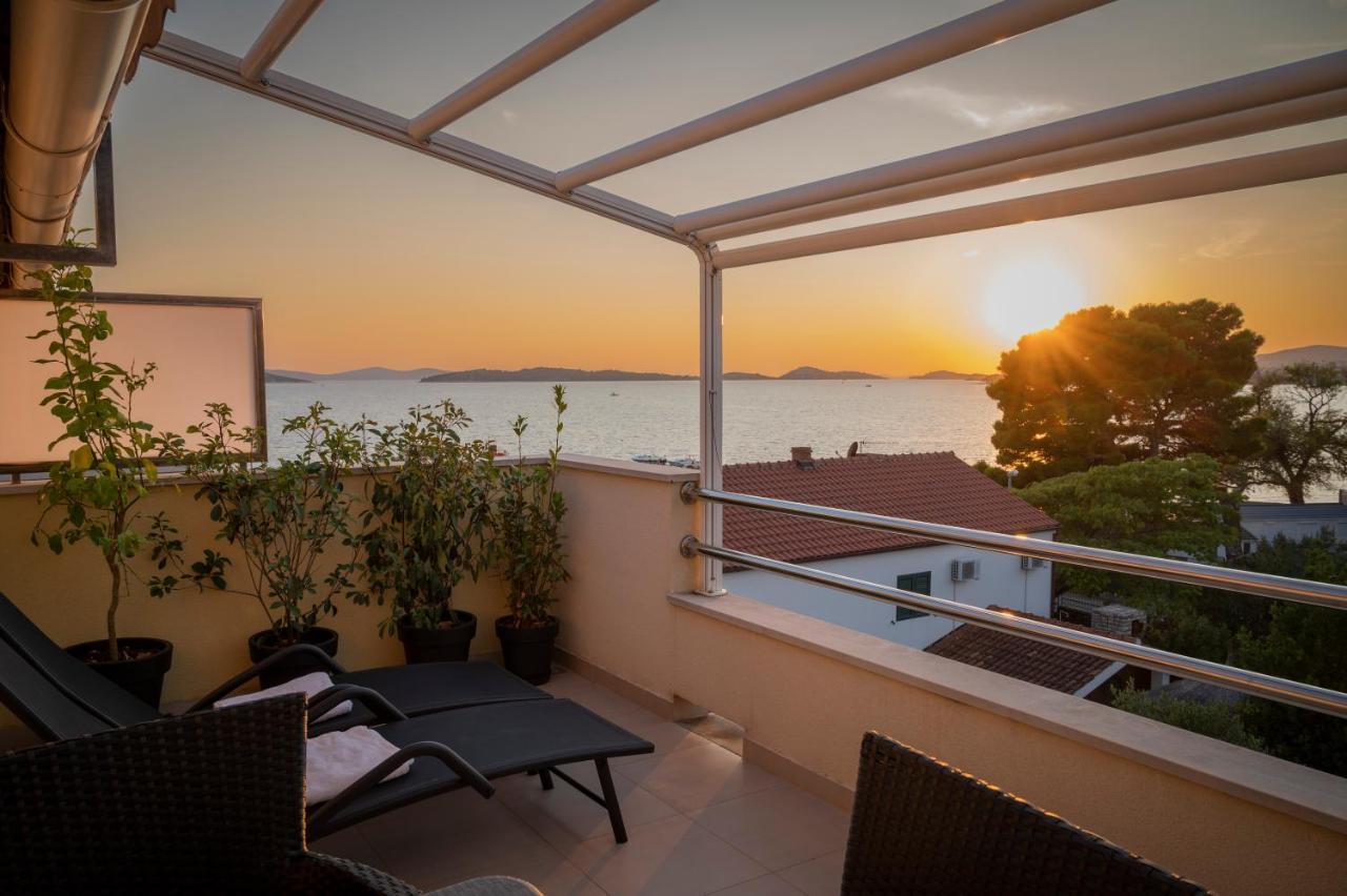 Beach Apartments Marijana Vodice Exteriér fotografie