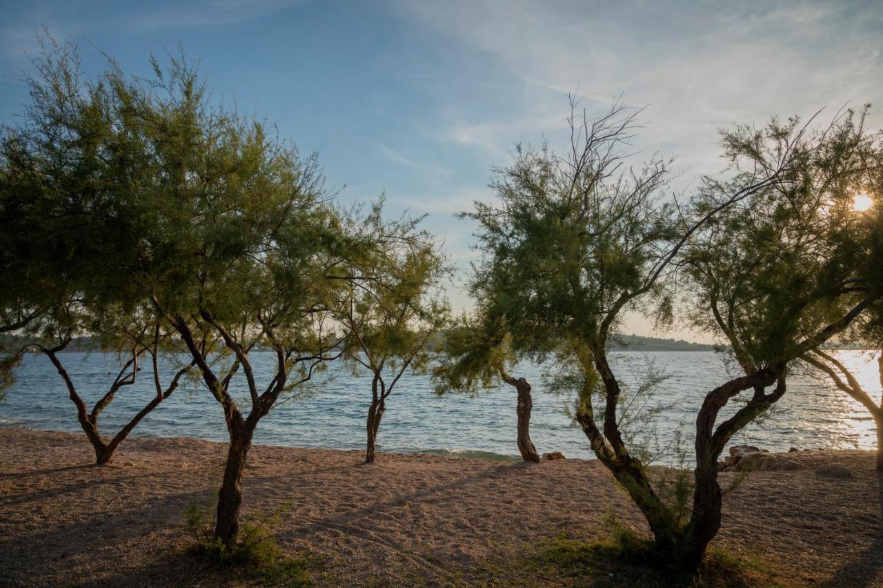 Beach Apartments Marijana Vodice Exteriér fotografie