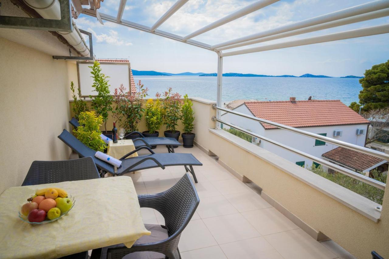 Beach Apartments Marijana Vodice Exteriér fotografie
