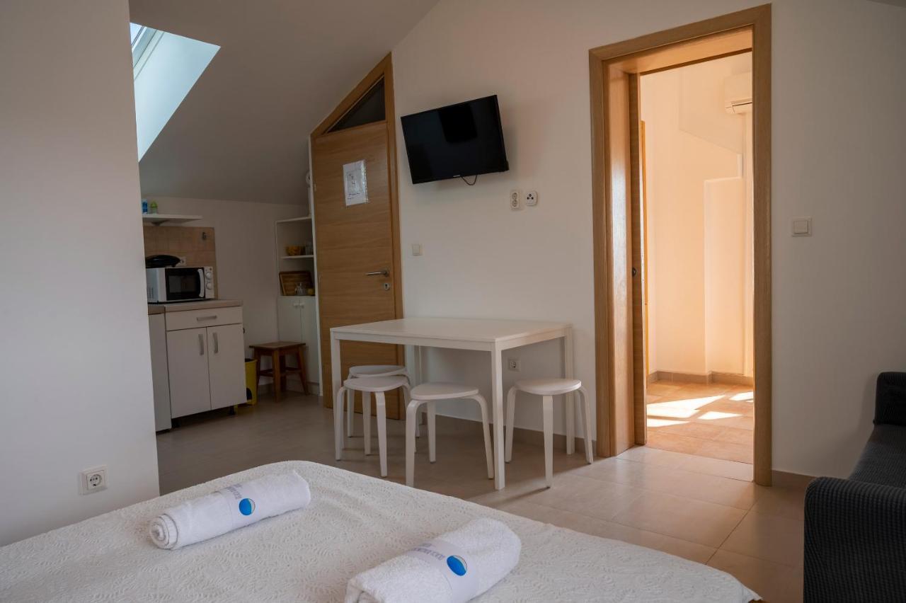 Beach Apartments Marijana Vodice Exteriér fotografie