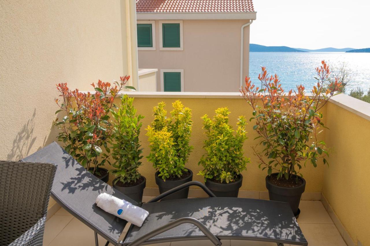 Beach Apartments Marijana Vodice Exteriér fotografie