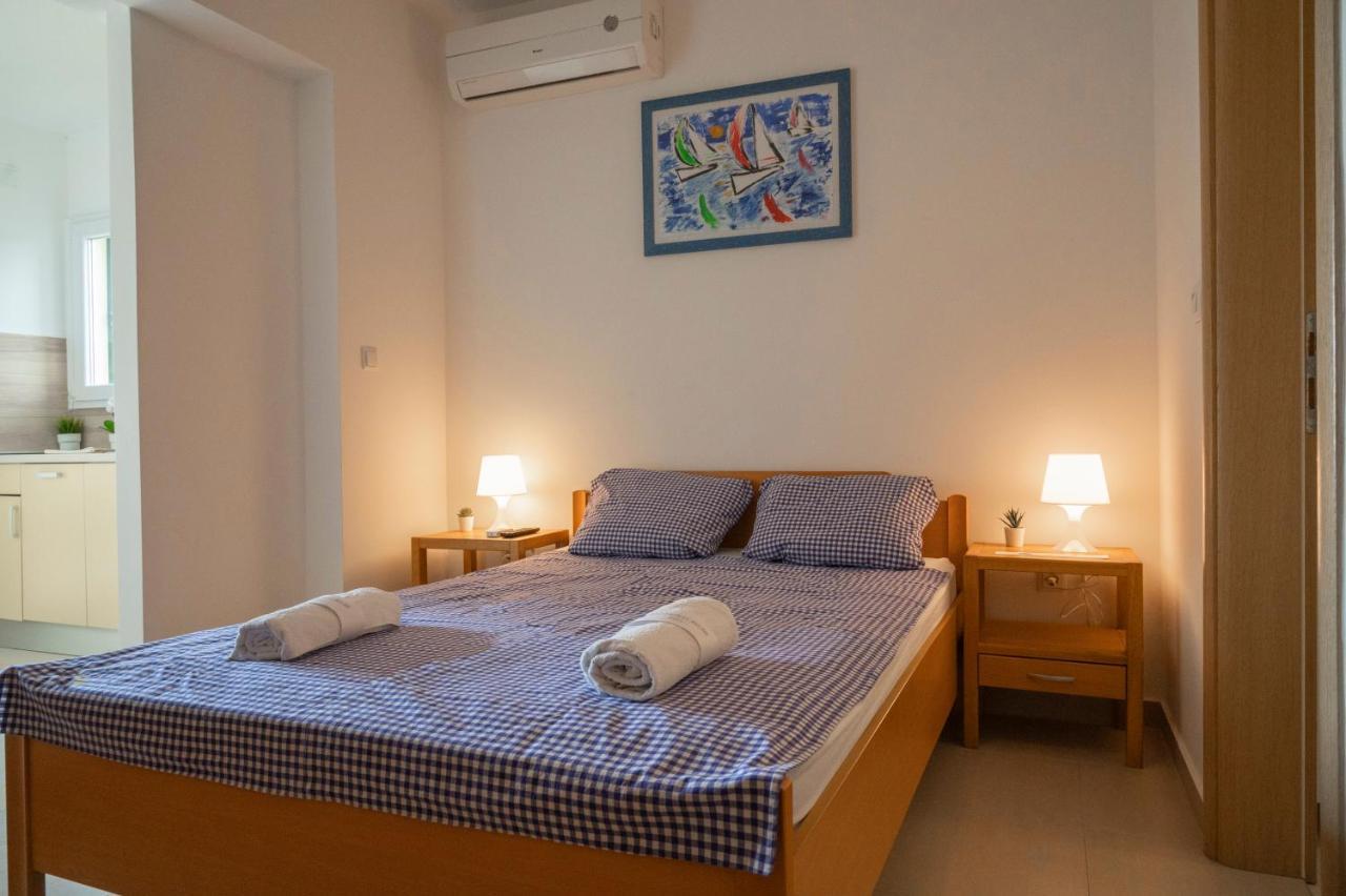 Beach Apartments Marijana Vodice Exteriér fotografie