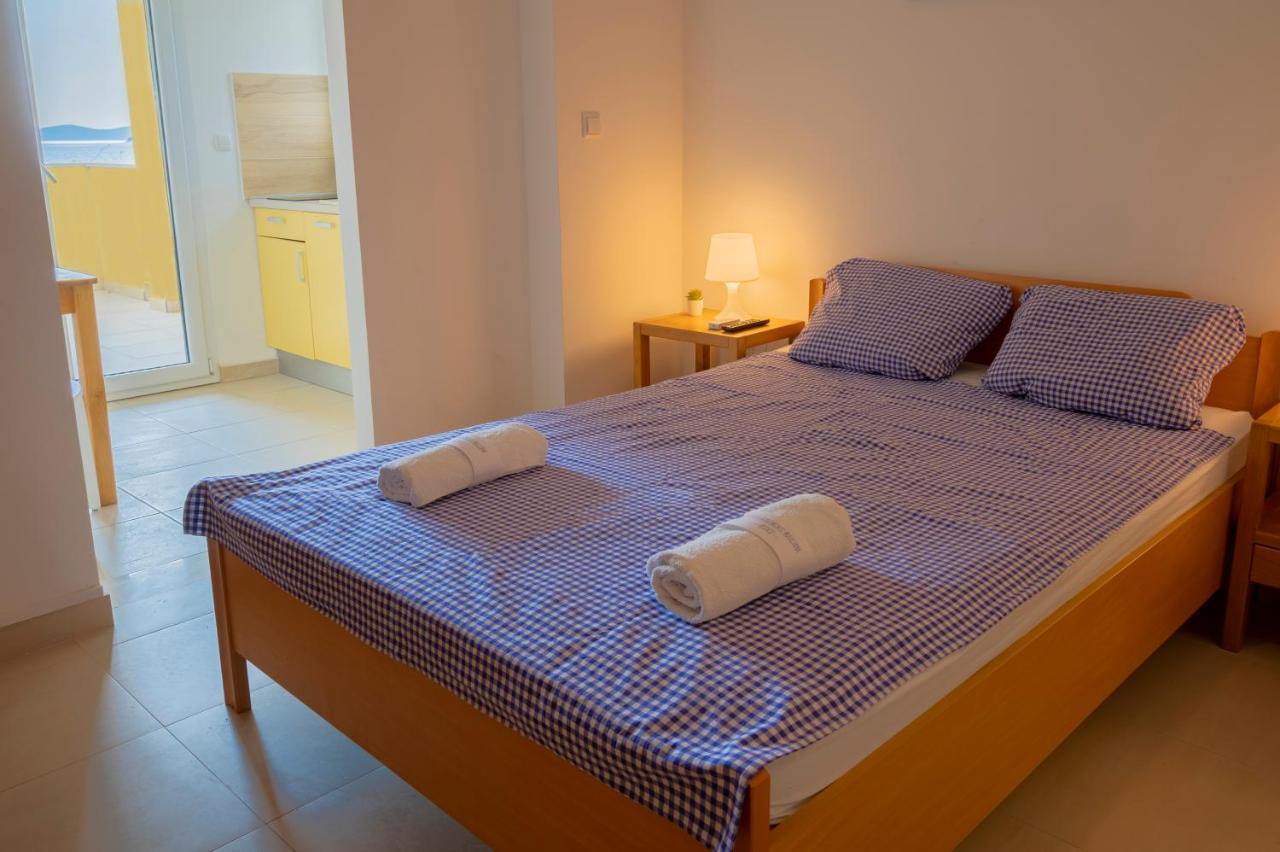 Beach Apartments Marijana Vodice Exteriér fotografie
